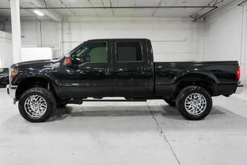 2013 Ford F-350 Lariat
