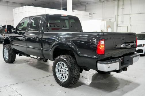 2013 Ford F-350 Lariat