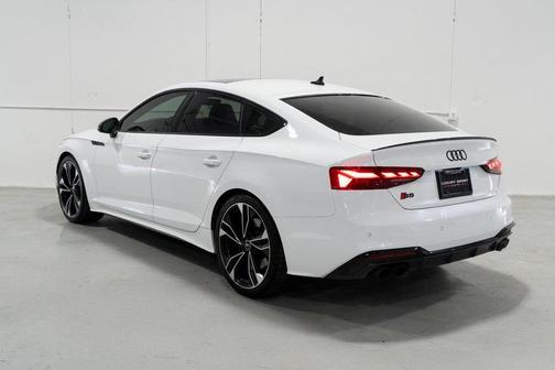 2024 Audi S5 Premium Plus TFSI quattro Tiptronic