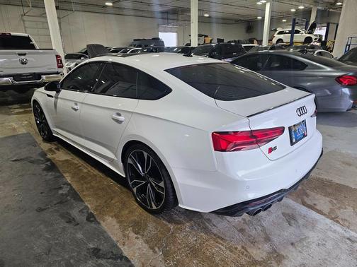 2024 Audi S5 Premium Plus TFSI quattro Tiptronic