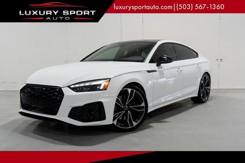 2024 Audi S5 Premium Plus TFSI quattro Tiptronic