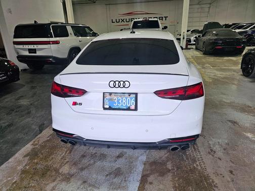 2024 Audi S5 Premium Plus TFSI quattro Tiptronic