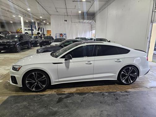 2024 Audi S5 Premium Plus TFSI quattro Tiptronic