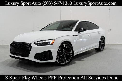 2024 Audi S5 Premium Plus TFSI quattro Tiptronic