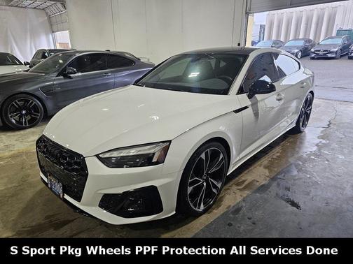 2024 Audi S5 Premium Plus TFSI quattro Tiptronic