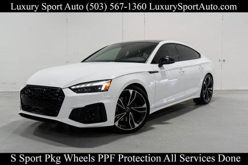 2024 Audi S5 Premium Plus TFSI quattro Tiptronic