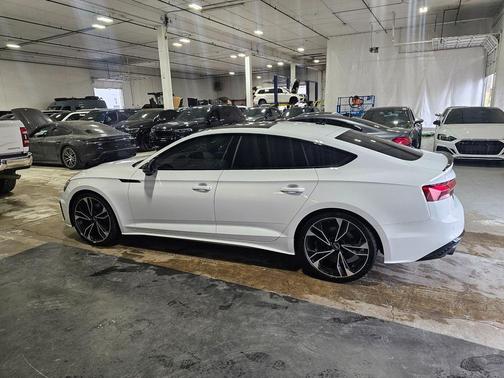 2024 Audi S5 Premium Plus TFSI quattro Tiptronic