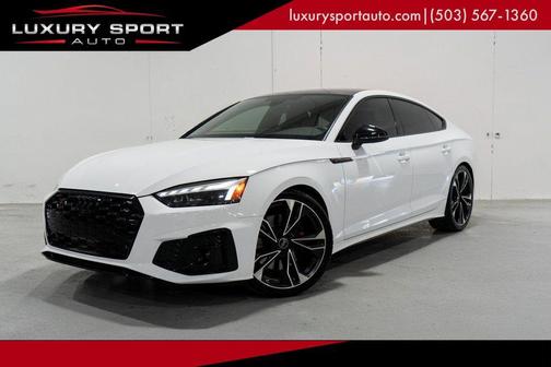 2024 Audi S5 Premium Plus TFSI quattro Tiptronic