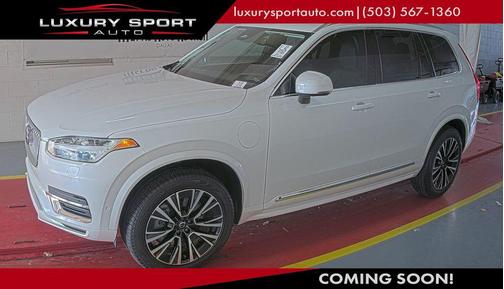 2025 Volvo XC90 Plug-In Hybrid T8 Plus 7-Seater