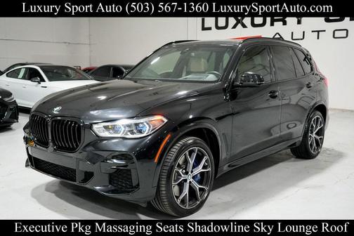 2022 BMW X5 M50i