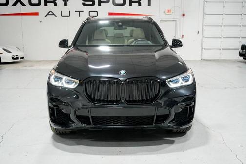 2022 BMW X5 M50i