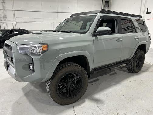 2023 Toyota 4Runner TRD Off Road Premium