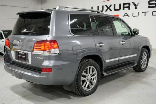 2015 Lexus LX 570 Base