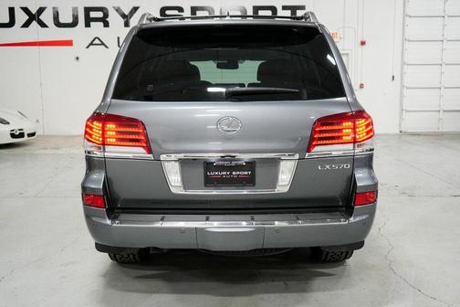 2015 Lexus LX 570 Base