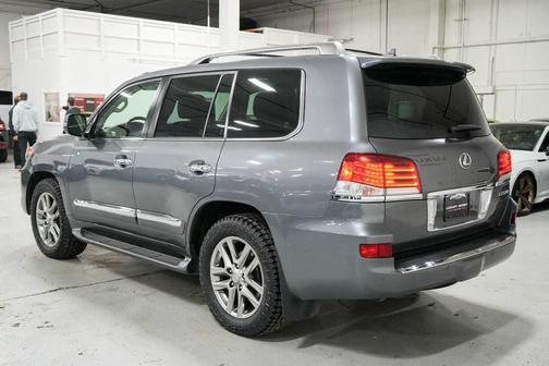2015 Lexus LX 570 Base