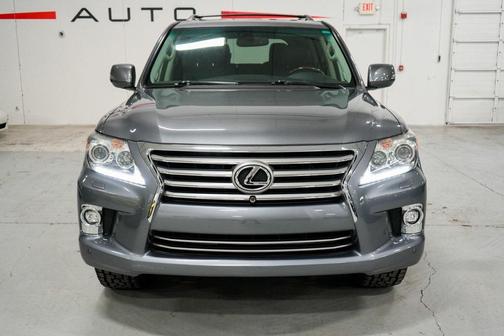 2015 Lexus LX 570 Base