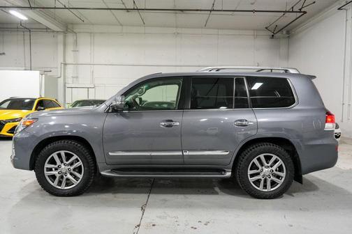 2015 Lexus LX 570 Base