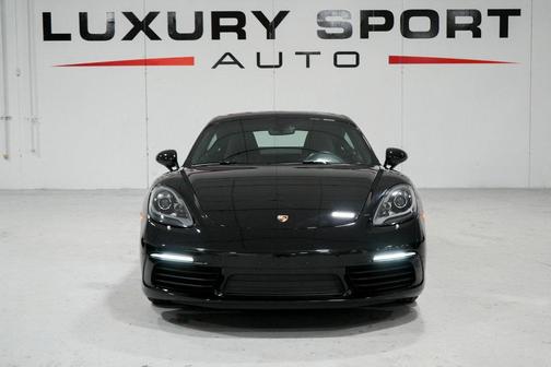 2018 Porsche 718 Cayman Base