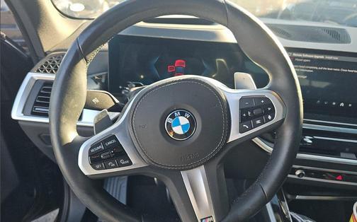 2025 BMW X5 xDrive40i