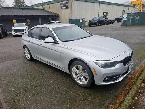 2017 BMW 330 xDrive