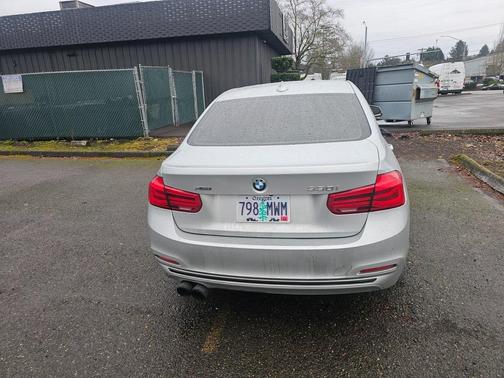 2017 BMW 330 xDrive