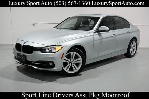 2017 BMW 330 xDrive