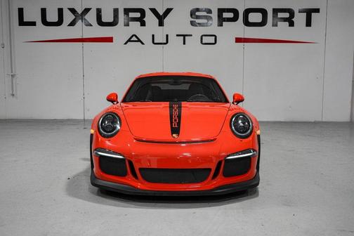 2016 Porsche 911 GT3 RS