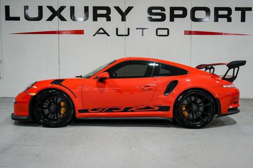 2016 Porsche 911 GT3 RS