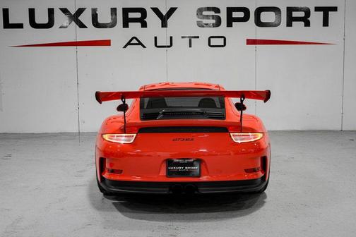 2016 Porsche 911 GT3 RS
