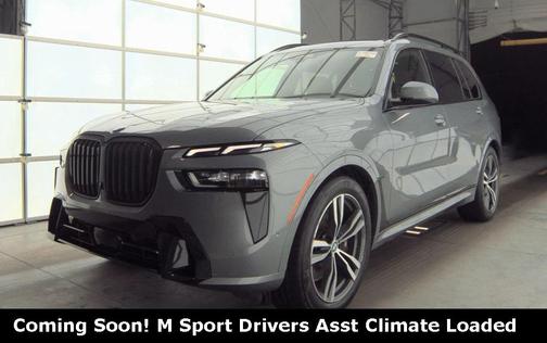 2024 BMW X7 xDrive40i