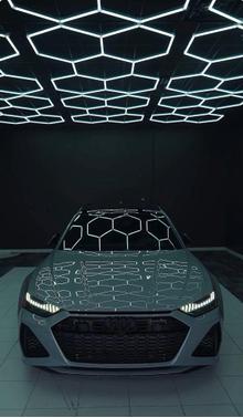 2021 Audi RS 6 Avant 4.0T