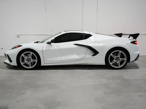 2020 Chevrolet Corvette Stingray w/3LT
