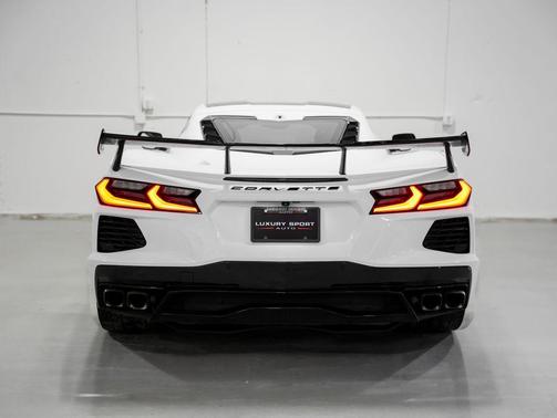 2020 Chevrolet Corvette Stingray w/3LT