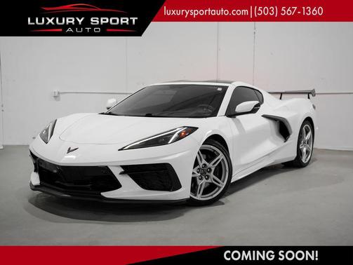 2020 Chevrolet Corvette Stingray w/3LT