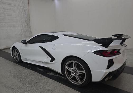 2020 Chevrolet Corvette Stingray w/3LT