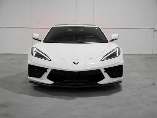 2020 Chevrolet Corvette Stingray w/3LT