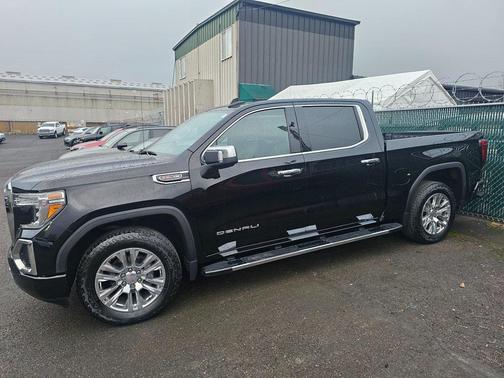 2021 GMC Sierra 1500 Denali