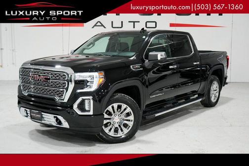 2021 GMC Sierra 1500 Denali