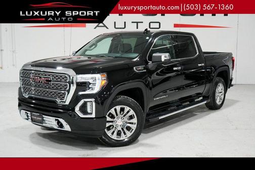 2021 GMC Sierra 1500 Denali