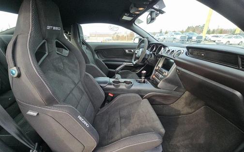 2018 Ford Shelby GT350 Base