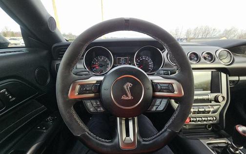 2018 Ford Shelby GT350 Base