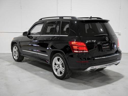 2013 Mercedes-Benz GLK-Class GLK 350 4MATIC