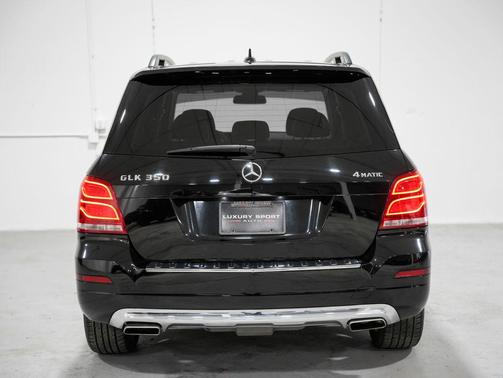 2013 Mercedes-Benz GLK-Class GLK 350 4MATIC