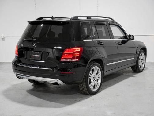 2013 Mercedes-Benz GLK-Class GLK 350 4MATIC