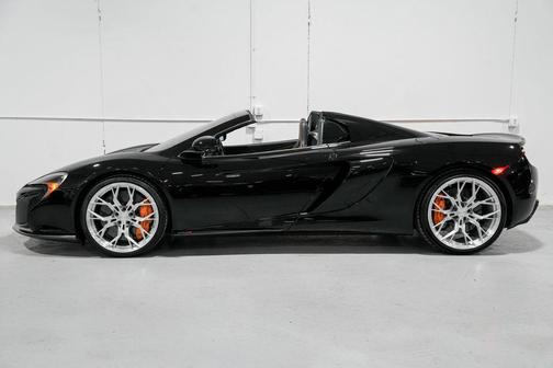 2015 McLaren 650S Base