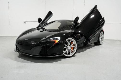 2015 McLaren 650S Base
