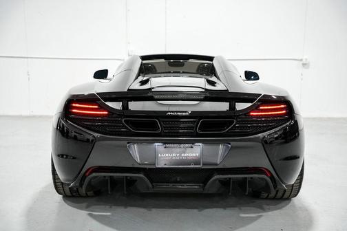 2015 McLaren 650S Base