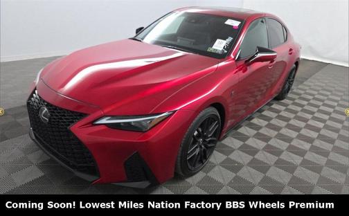2023 Lexus IS 500 F SPORT Performance Premium