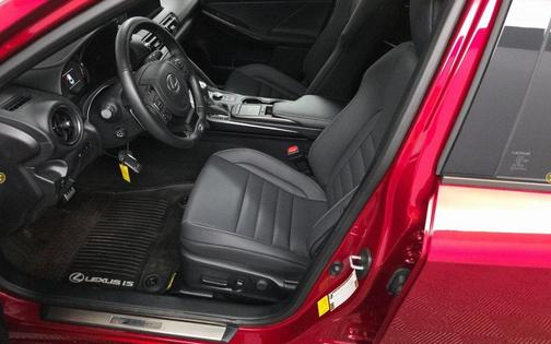 2023 Lexus IS 500 F SPORT Performance Premium