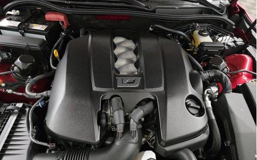 2023 Lexus IS 500 F SPORT Performance Premium